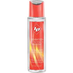 ID Lubricants Lube Sensation Warming Water-Based Lubricant 130ml