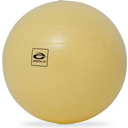 Abilica GymBall, 45 cm Yellow, Unisex, Equipo, equipo de entrenamiento, Fitness, Amarillo, ONESIZE