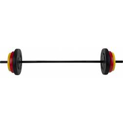 Pure2Improve Cement Barbell Set 20kg