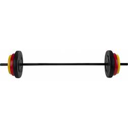 Pure2Improve Juego De Pesas De Cemento 20 Kg