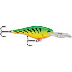 Rapala Shad Rap RS 5cm Firetiger FT