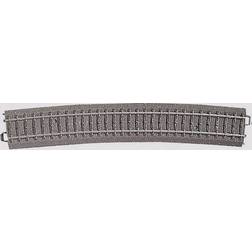 Märklin Rail courbe H0 Rayon:1114.6 mm 12.1 24912 6 pc(s)