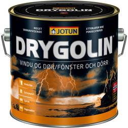 Jotun Drygolin Windows & Door Træbeskyttelse Hvid 3L