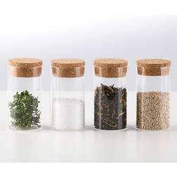 SpiceTear tube Køkkenbeholder 10cl 4stk