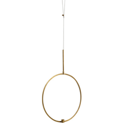 Nordal Circle Ljusstake 62cm