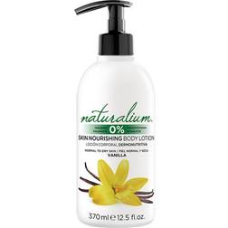 Naturalium Skin Nourishing Body Lotion Vainilla 370ml