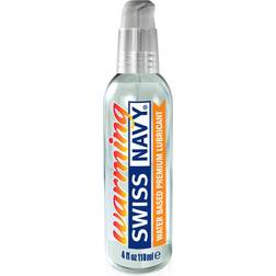 Swiss Navy Premium Warming Lubricant 118ml