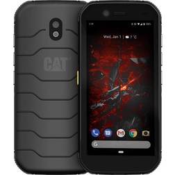 Caterpillar S42 Nero 32 GB Dual Sim Display 5.5" HD+ Slot Micro SD Fotocamera 13 Mpx Android