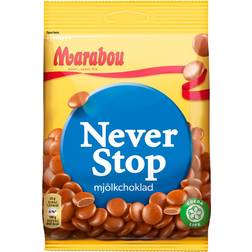 Marabou Never Stop 225g