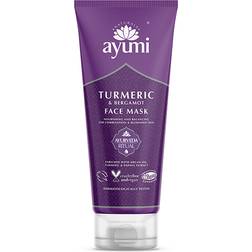 Ayumi Face Mask Turmeric & Bergamot 100ml