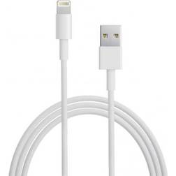 Duracell USB A - Lightning 2.0 1m