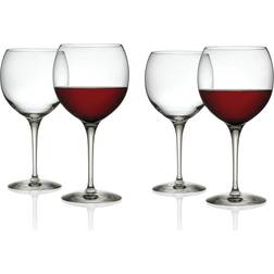 Alessi Mami XL Rødvinsglas 65cl 4stk