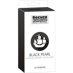 Secura Black Pearl 24-pack