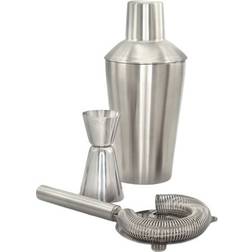 Pulltex Cocktail Shaker Barset 3st