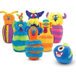 Melissa & Doug Monster Bowling