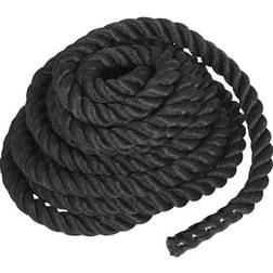 Gorilla Sports Battle Rope 15m