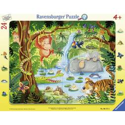 Ravensburger Jungle 24 Pieces