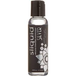 Sliquid Silver Silicone Intimate Lubricant 60ml