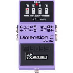 BOSS DC-2W Effetti Chitarra