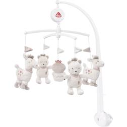 Fehn Peru Muziek Mobiel Beige