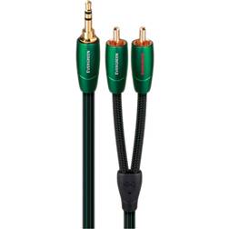 Audioquest Evergreen 3.5mm - 2RCA