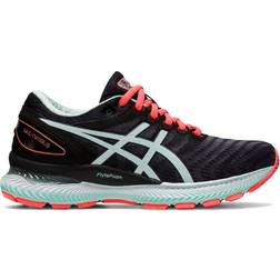 Asics Gel-Nimbus 22 W - Black/Bio Mint