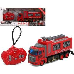 BigBuy Fun Fire Truck City Fire RTR 111927