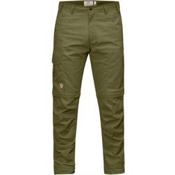 Fjällräven Karl Pro Zip-Off Bukser - Grøn