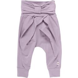 Müsli Cozy Me Bow Pants - Ash (1535062300)