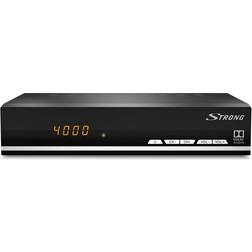 Strong SRT 7007 Satellite Full HD Nero Set-Top Box