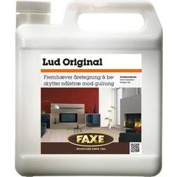 Faxe Lud Original Træbeskyttelse Transparent 1L