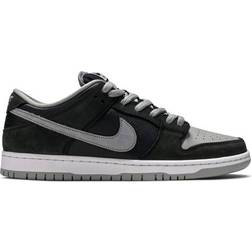 Nike SB Dunk Low Pro M - Black/Medium Grey/White