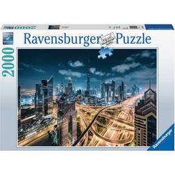 Ravensburger View of Dubai 2000 Pieces