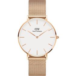 Daniel Wellington Grand Petite Melrose White 36mm -rannekello DW00100305