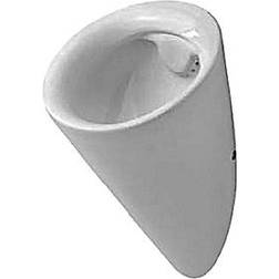 Duravit Urinal Starck 1, ohne Deckel, ohne Fliege