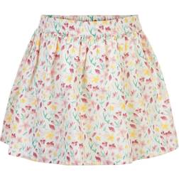 Minymo Skirt - White (121268-1000)