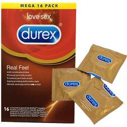 Durex Real Feel 16-pack