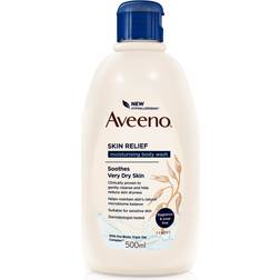 Aveeno Skin Relief Moisturising Body Wash 500ml