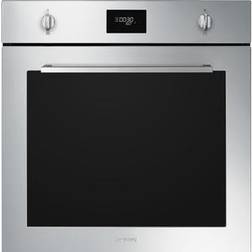 Smeg SFP6401TVX1 Black, Stainless Steel