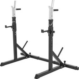 Gorilla Sports Premium Barbell Stand