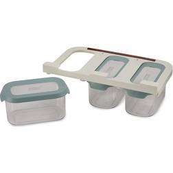 Joseph Joseph Cupboardstore Recipiente de Cocina 3pcs 0.9L