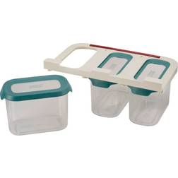 Joseph Joseph Cupboardstore Köksbehållare 3st 1.3L