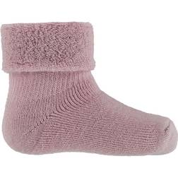 mp Denmark Terry Wool Socks - Rose (722-188)