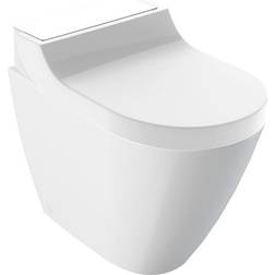 Geberit AquaClean Tuma Comfort WC-Komplettanlage, Stand-WC