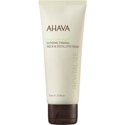 Ahava Extreme Firming Neck & Décolleté Cream 75ml