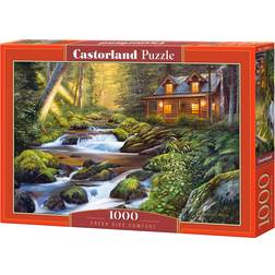 Castorland Creek Side Comfort 1000 Pieces