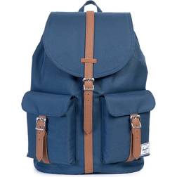 Herschel Dawson - Navy/Tan Synthetic Leather