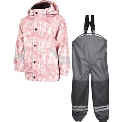 Lindberg Djurås Rain Set - Rose (31669800)