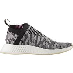 adidas NMD_CS2 Primeknit W - Core Black/Core Black/Wonder Pink