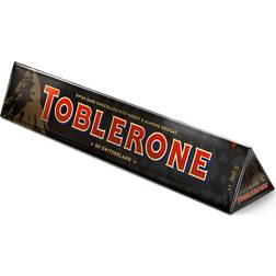 Toblerone Schweizer Dunkel Gross 360g Tafel 360g